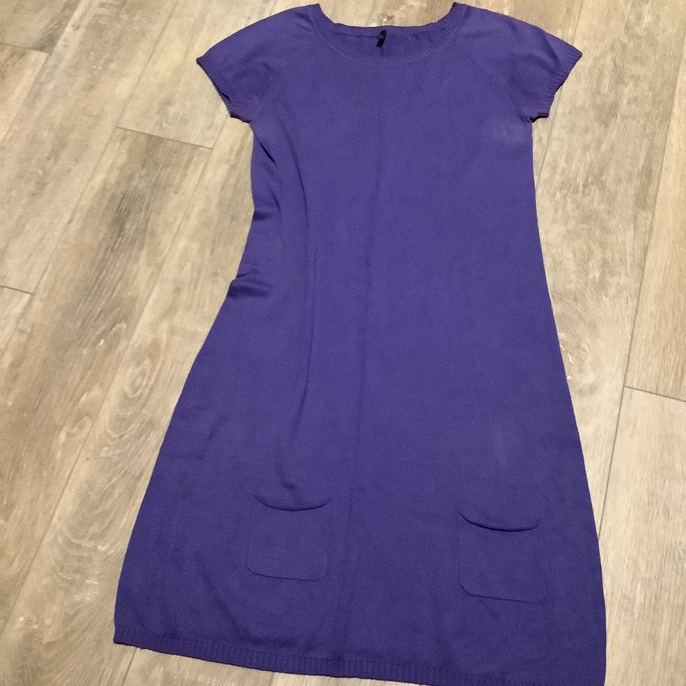 Benetton Knit Dress